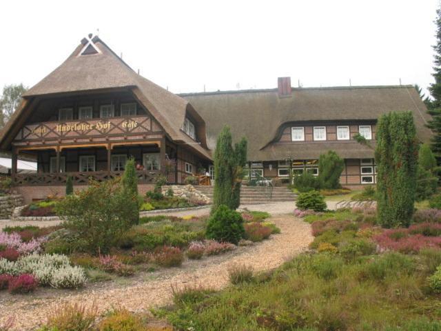 Undeloher Hof Exterior photo